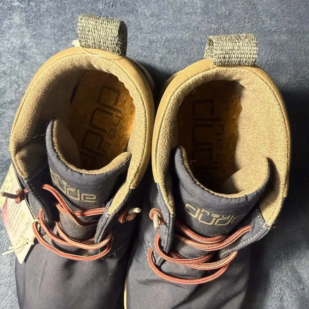 Hey Dude Men's Spencer Eco LightSHELL Boots in Indigo